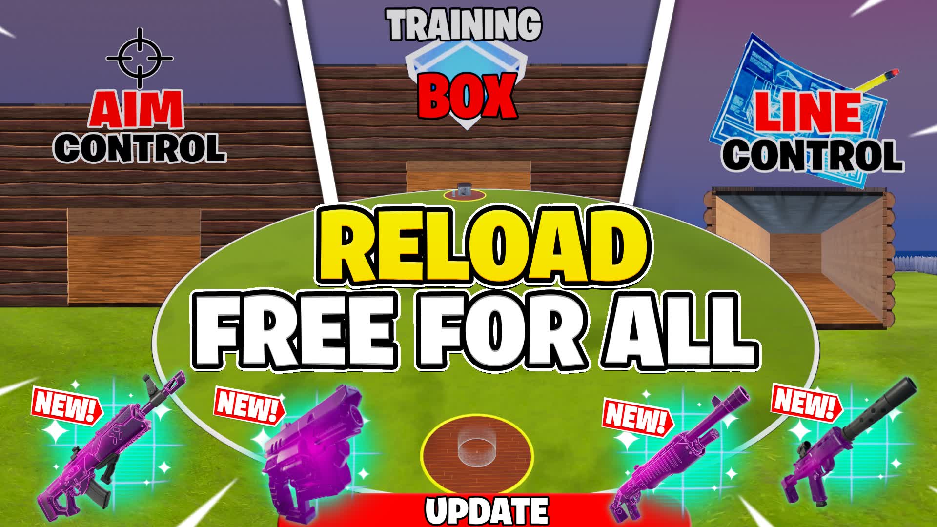 RELOAD FREE FOR ALL ⭐