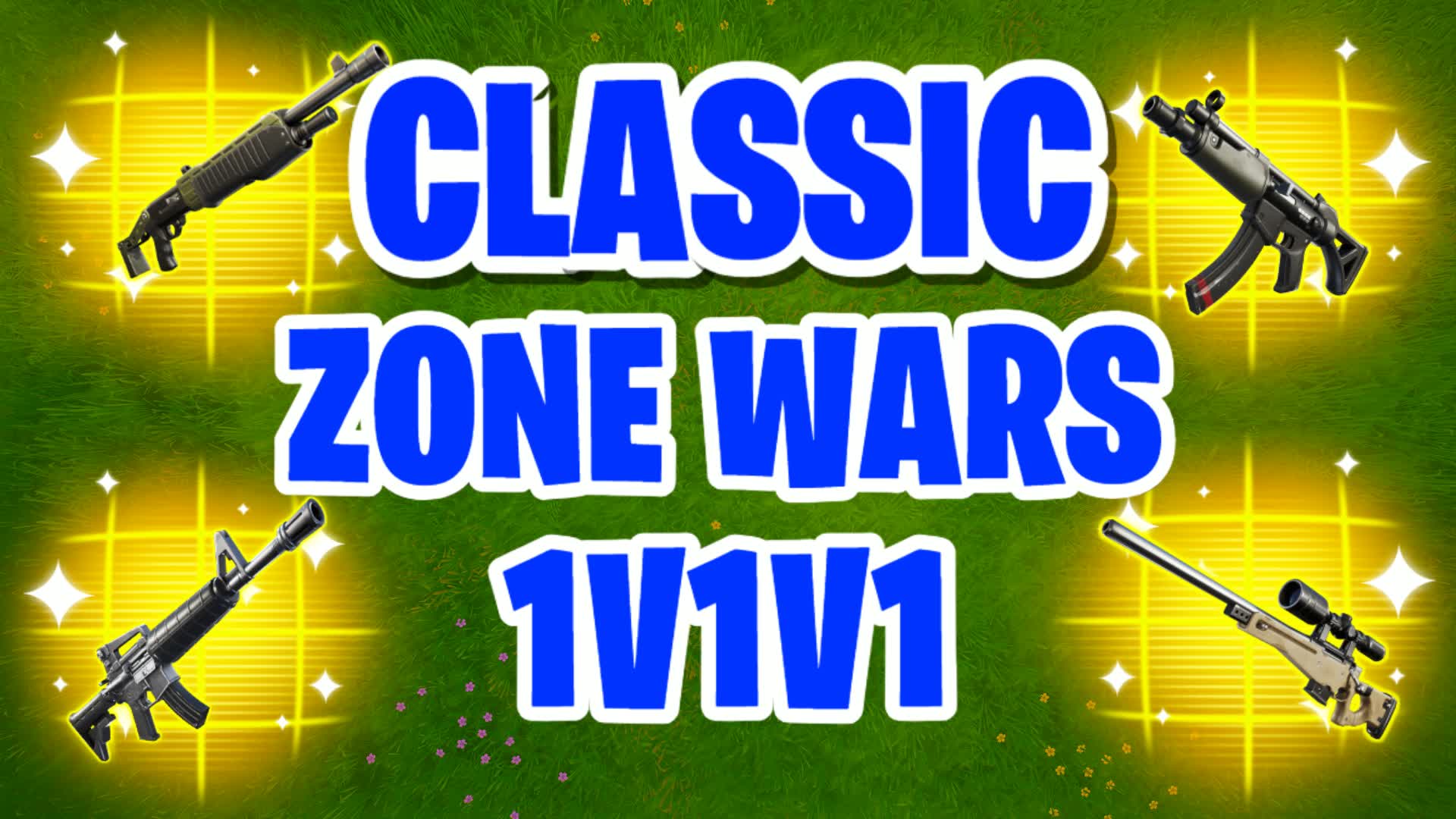 クラシックゾーンウォーズ