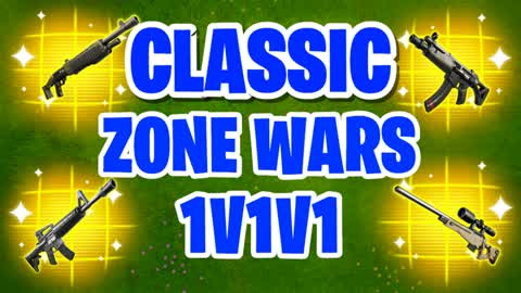 CLASSIC ZONE WARS