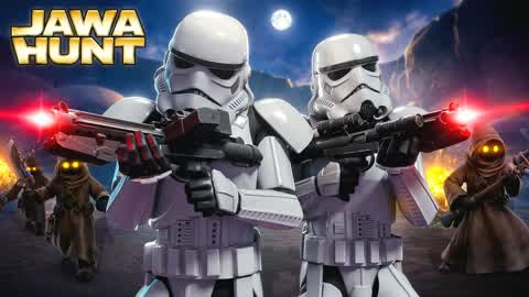 Star Wars Extraction Jawa Hunt