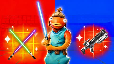 STAR WARS RED VS BLUE 🔴🔵 [BY ASTRO]