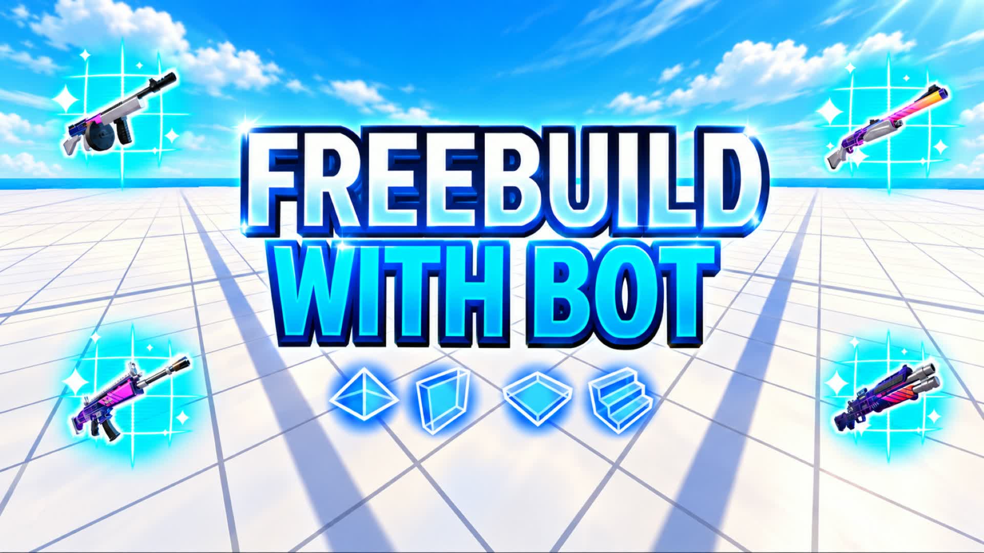 FREEEBUILD BOTS TRAINING MAP✏️