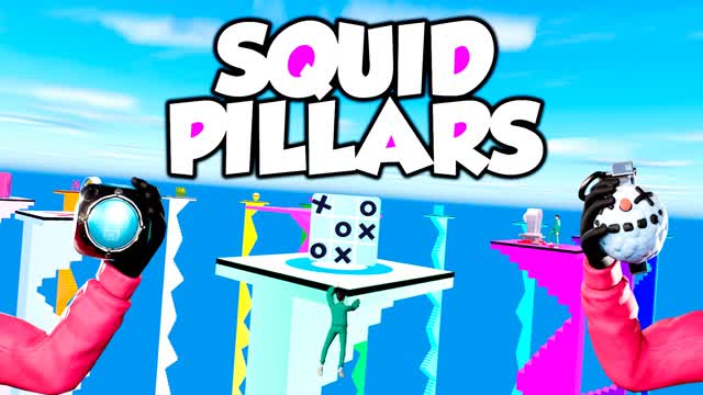 SQUID PILLARS MX 🦑