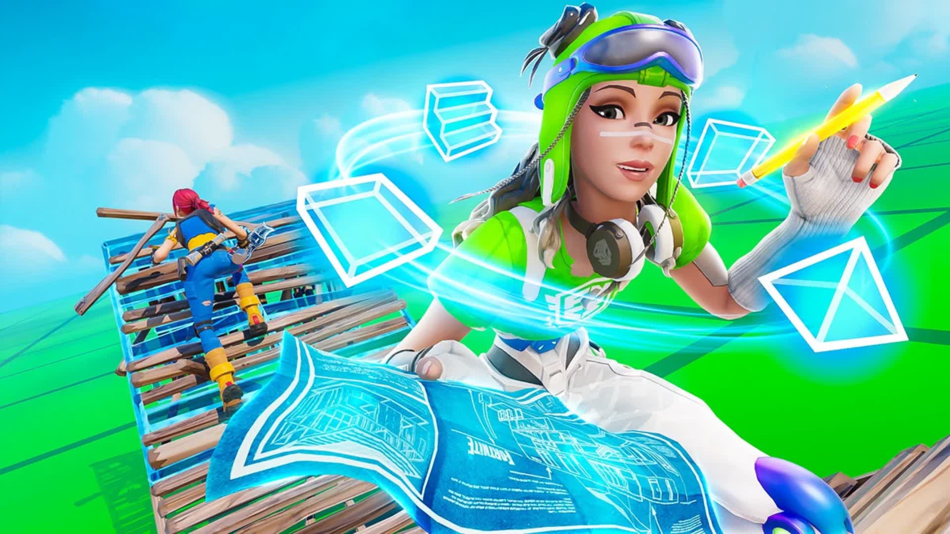 ZERVY 1V1 BUILDFIGHTS (200 PUMPS)