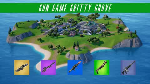 Gun game Boschetto Bisunto