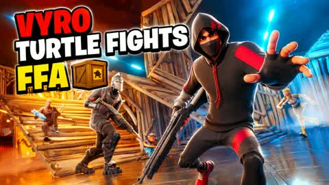 Vyro Turtle Fights FFA 📦