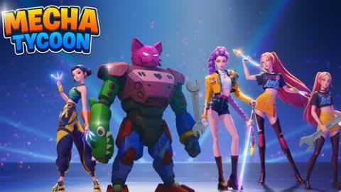 MECHA MEGA🤖 TYCOON 2
