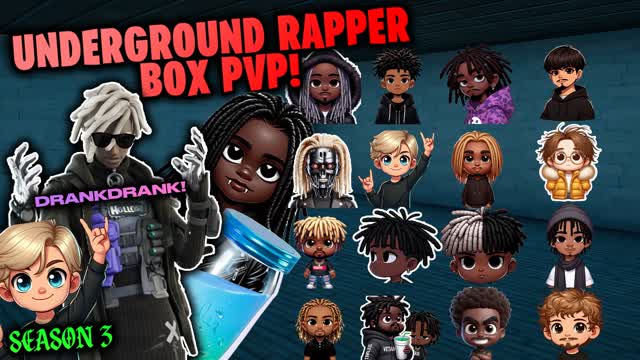 Capture 1 – Underground Rapper Box Fights!