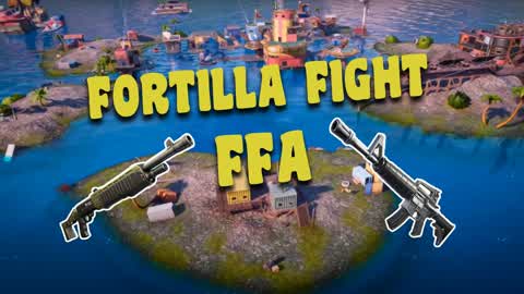 Fortilla Fight FFA