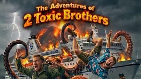 The Adventures of 2 Toxic Brothers
