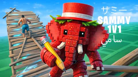 サミー SAMMY 1V1 سامي 🕷️