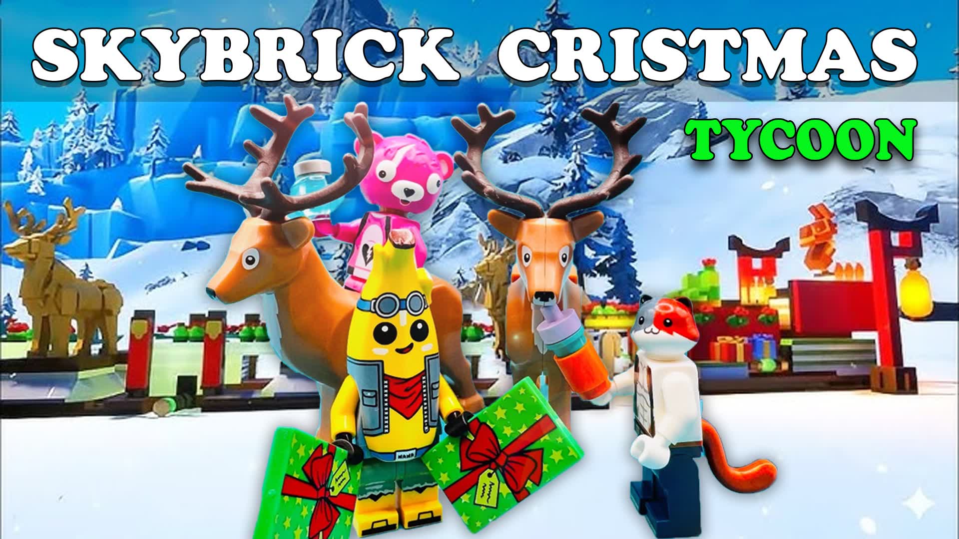 SKYBRICK CRISTMAS TYCOON