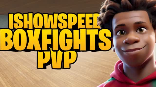 CRAZY LSM BOXFIGHT