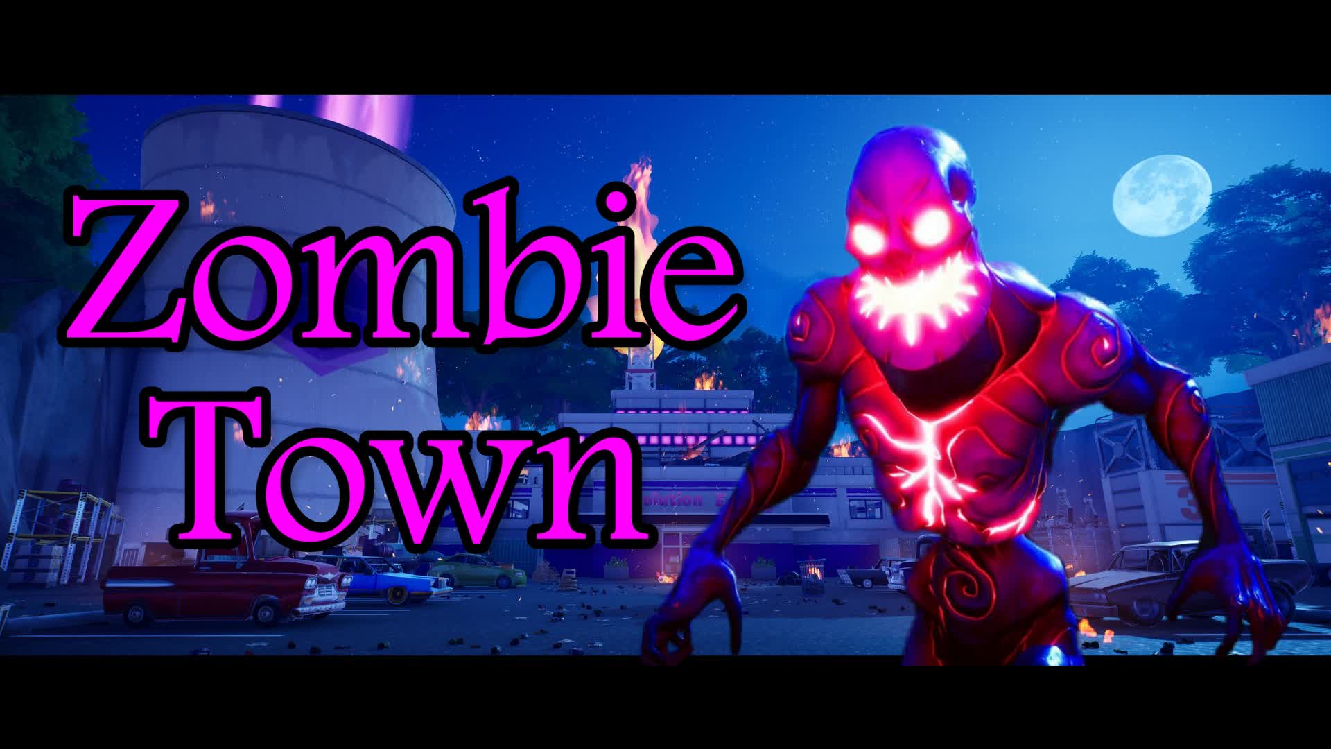 Zombie Town🧟