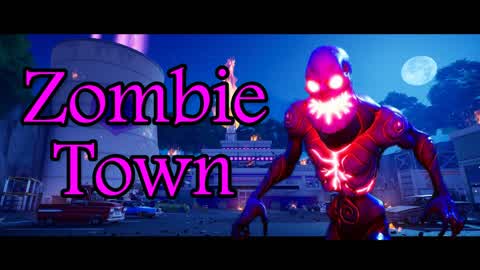 Zombie Town🧟