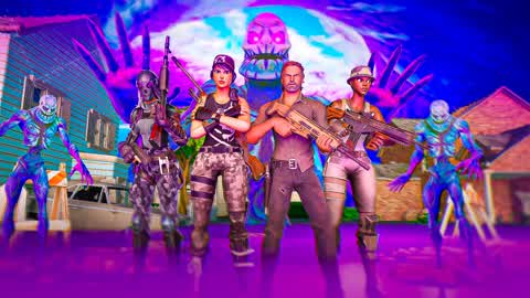 ZOMBIE BUSTERS