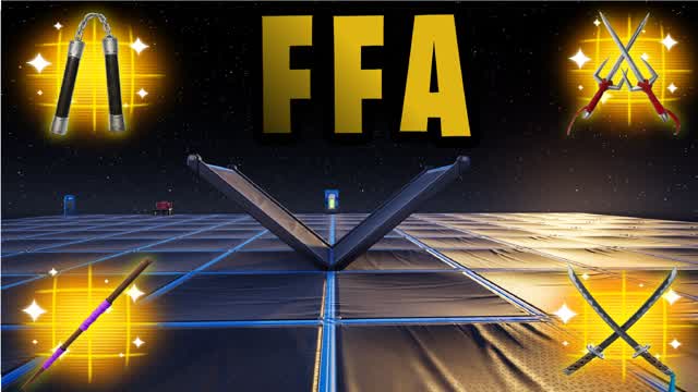 TMNT FFA ALL MYTHICS