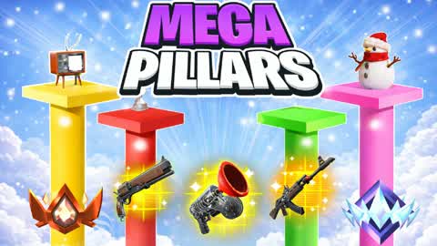 MEGA Pillars💥