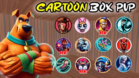 🎥 CARTOON BOX PVP 📦