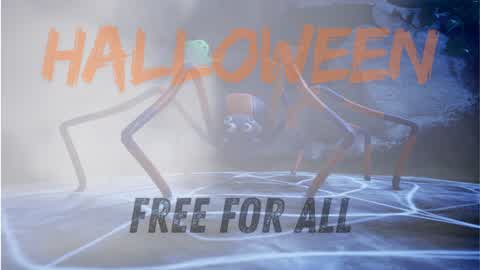 Halloween Free for all
