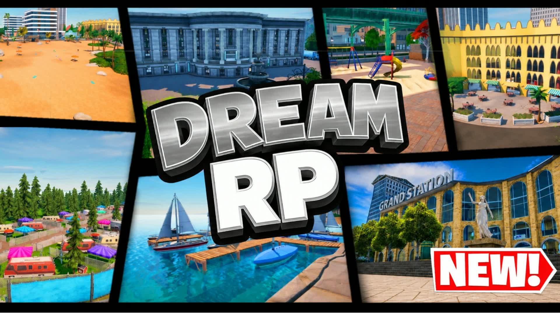 DREAM RP ☀️