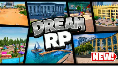 DREAM RP ☀️