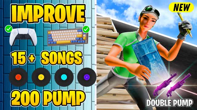 1v1 Build Fight [ N.H.Z ]