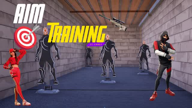 Capture 1 – The Aim Training