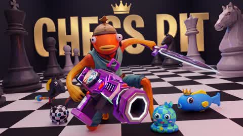 CHESS PIT 🔥 [FFA]