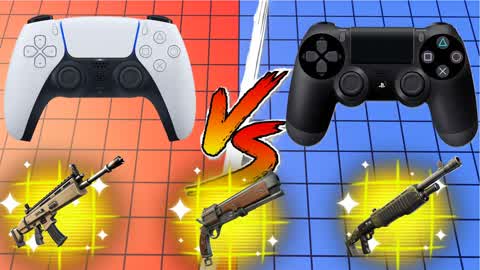 Controller Wars Red Vs Blue 🔴🔵