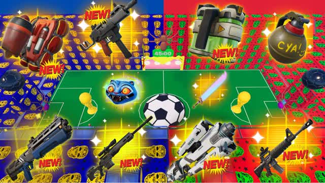 MATCH RED🔴TEAM  vs  BLUE🔵TEAM