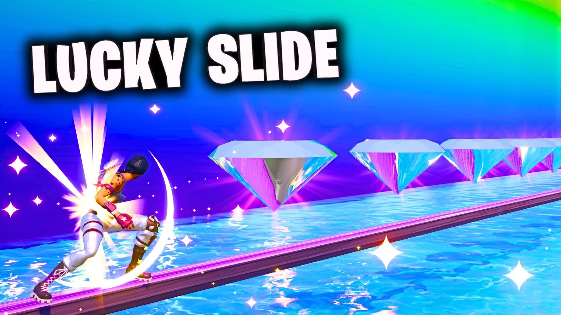 ⭐ LUCKY SLIDE