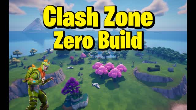 Clash Zone Zero Build
