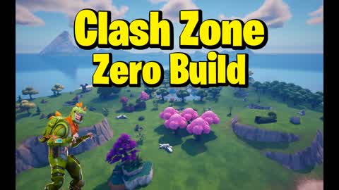Clash Zone Zero Build