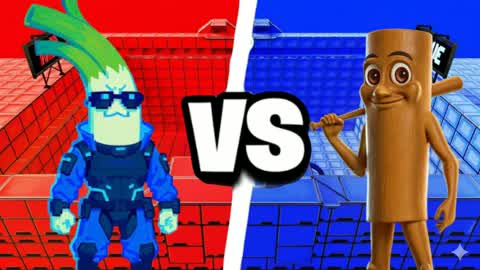 CYBERLEEK VS TRIPLE T 🔴🔵