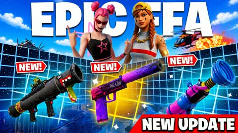 EPIC FFA - ALL GUNS & RIDES