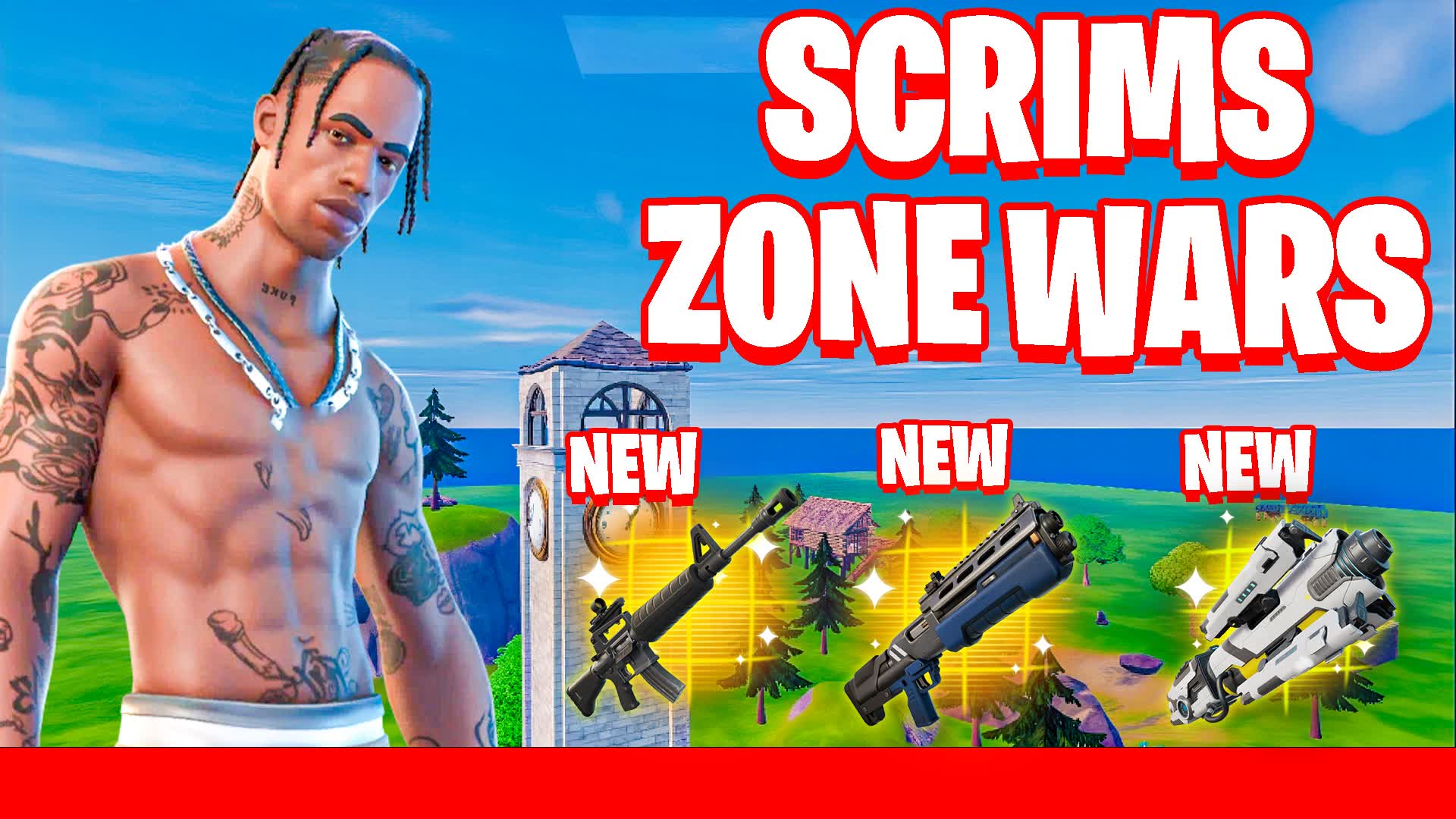 16 PLAYER CUP ZONE WARS