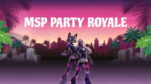Msp Party Royale