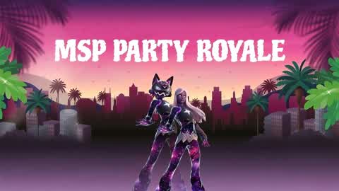 Msp Party Royale