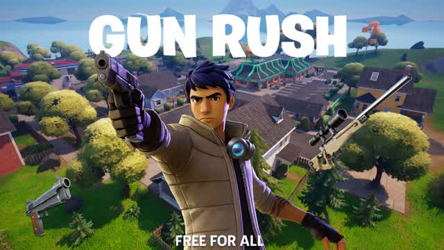 Gun Rush