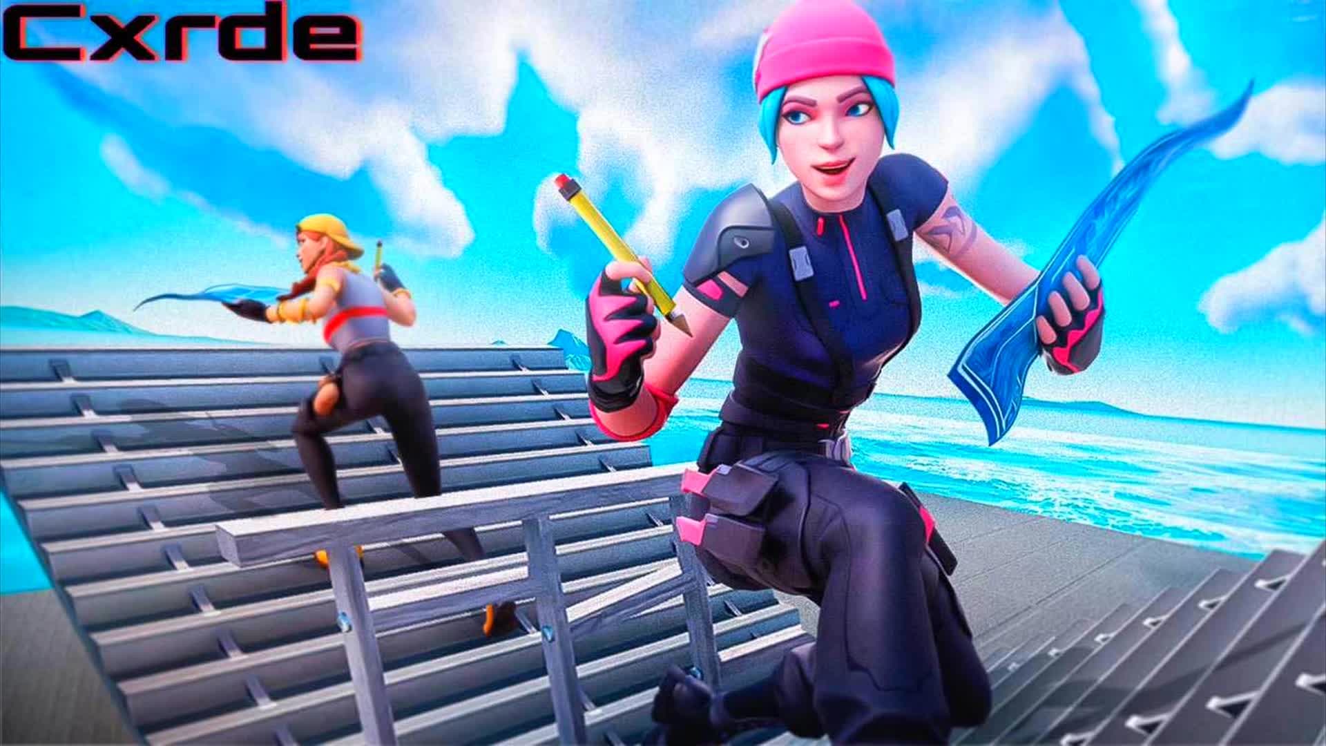 Carde Fortnite