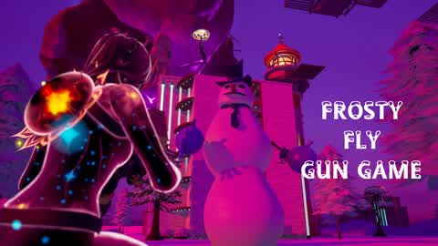 Frosty Fly Gun Game
