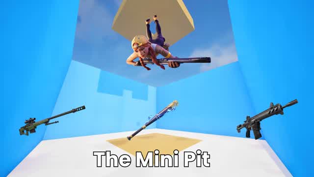 The Mini Pit | ClanPaco