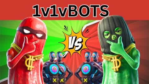 Endless Forever 1v1vBOTS