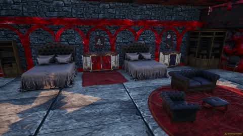 Devil's Pit: Realistic Prop Hunt/Gungame