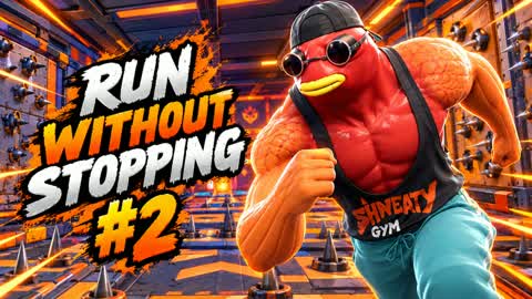 RUN WITHOUT STOPPING [#2]