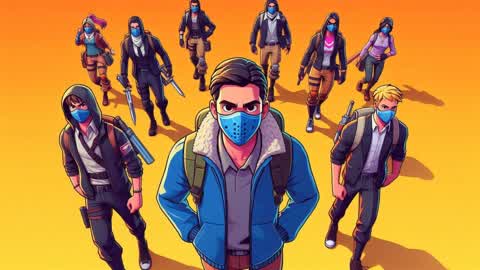 SUPER SMASH - FREE FOR ALL