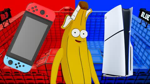 KPOP PS5 VS SWITCH RED VS BLUE 🔴🔵