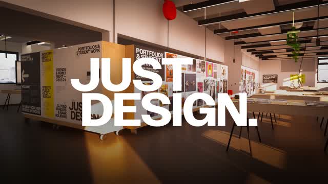 Capture 1 – Just Design Degree Show Exhibition
