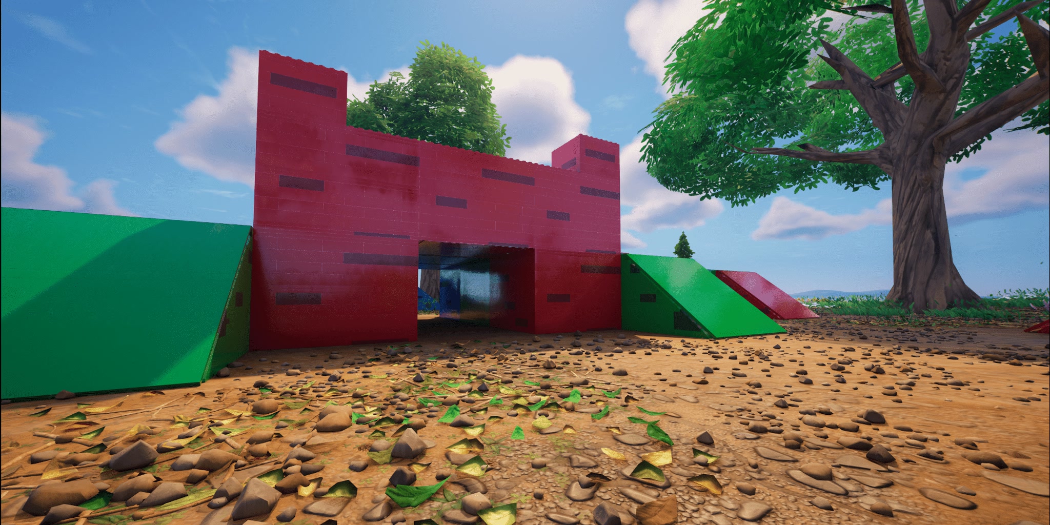Bricked Out FFA